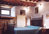 Rooms in Bed Breakfast, Tuscany