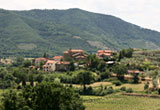 agriturismo cortona, bed breakfast toscana