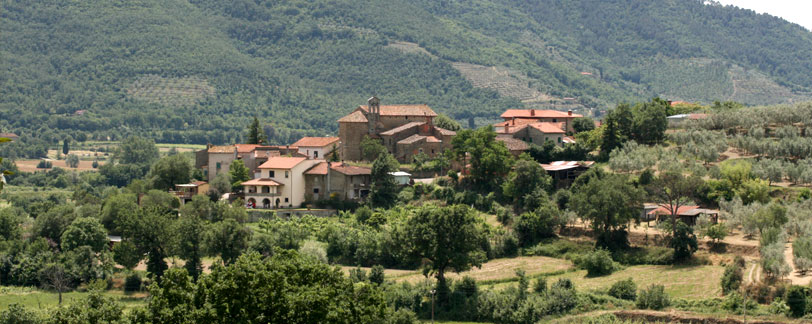 agriturismo a Cortona in Toscana, Bed and Breakfast in Toscana a Cortona