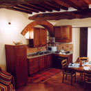 bed breakfast e camere nell'agriturismo la fenice in toscana
